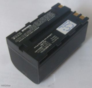 Batería compatible GEB211 Leica 1200 Topografia