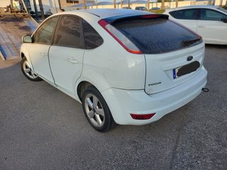 DESPIECE FORD FOCUS 1.8 TDCI AÑO 2009
