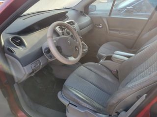 DESPIECE RENAULT SCENIC 1.9 DCI AÑO 2005