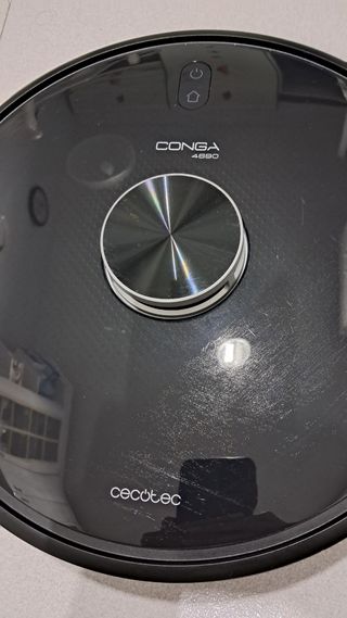 Cecotec Conga 4690 Ultra