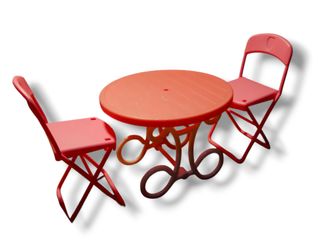 ACCESORIOS DE BARBIE