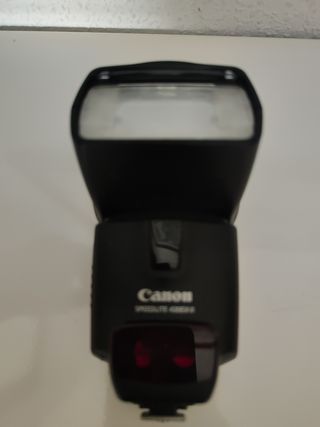 Cámara Canon EOS 550D