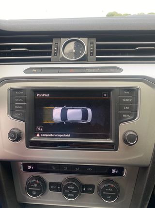 Volkswagen Passat 2016