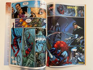 Cómic Ultimate Spiderman Nº 11