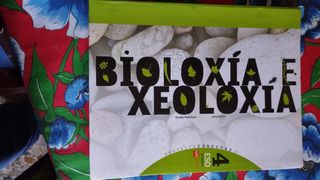 Libro Biología e Historia 4Eso 