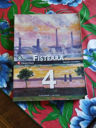 Libro ciencias sociais historia 4 Eso 