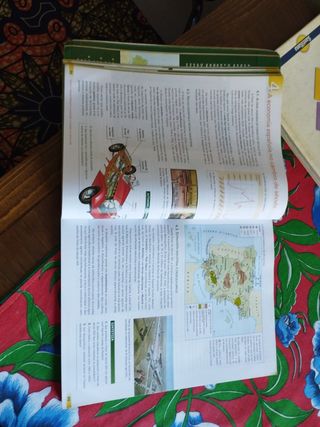 Libro ciencias sociais historia 4 Eso 