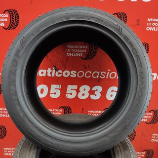 Neumáticos 285 40 20 108Y Dunlop Ref.6254
