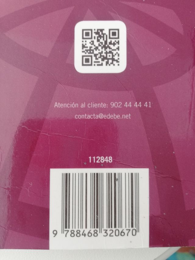Libro de filosofía de primero de