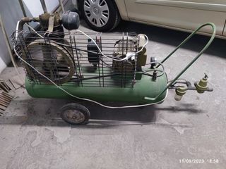 Compresor Puska 10 kg/cm2