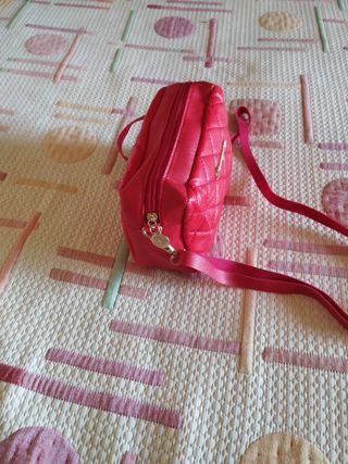 Bolso rojo