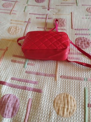 Bolso rojo