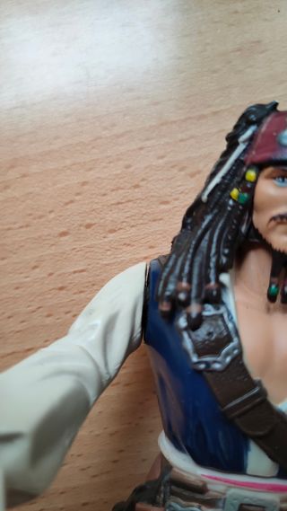 Figurita de acción Juguete Jack Sparrow