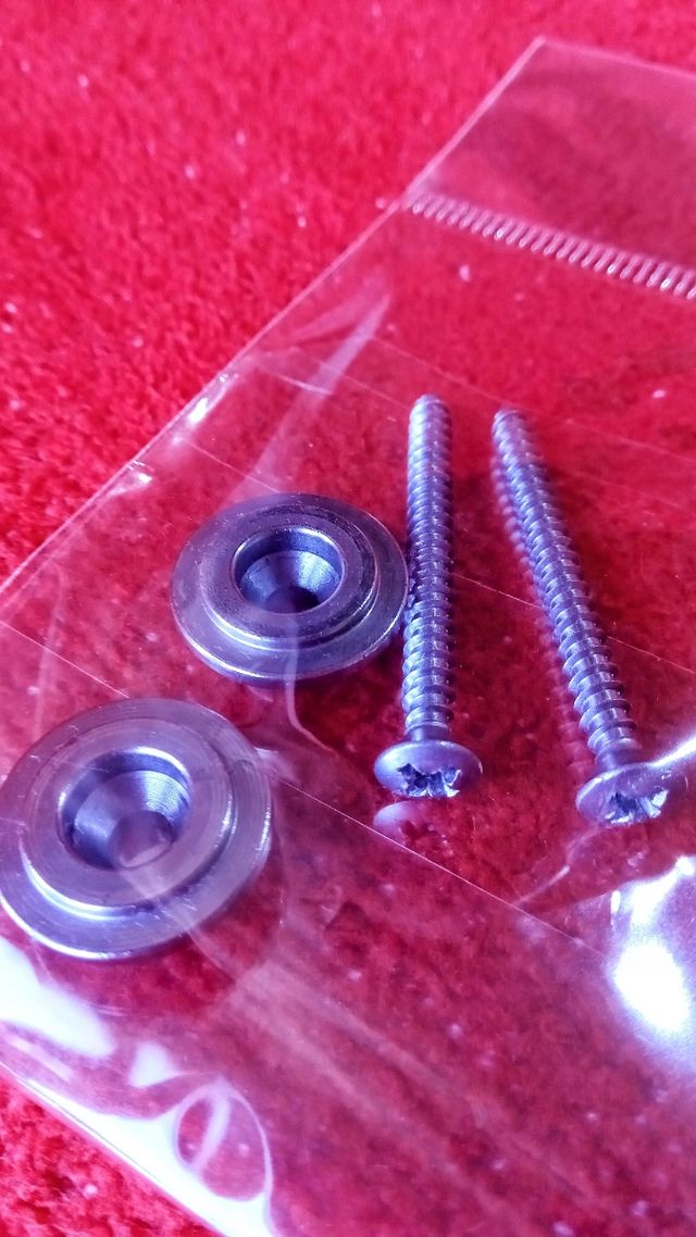 PRS  Paul Reed Smith enganche para correa guitarra