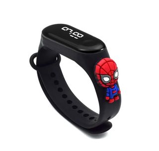 Reloj digital para niños