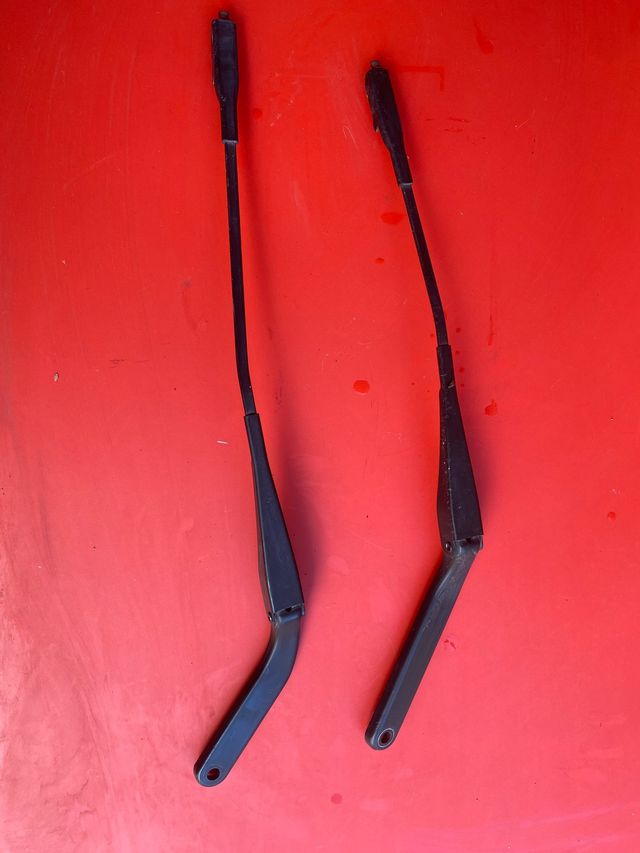 Limpia Parabrisas Delanteros BMW