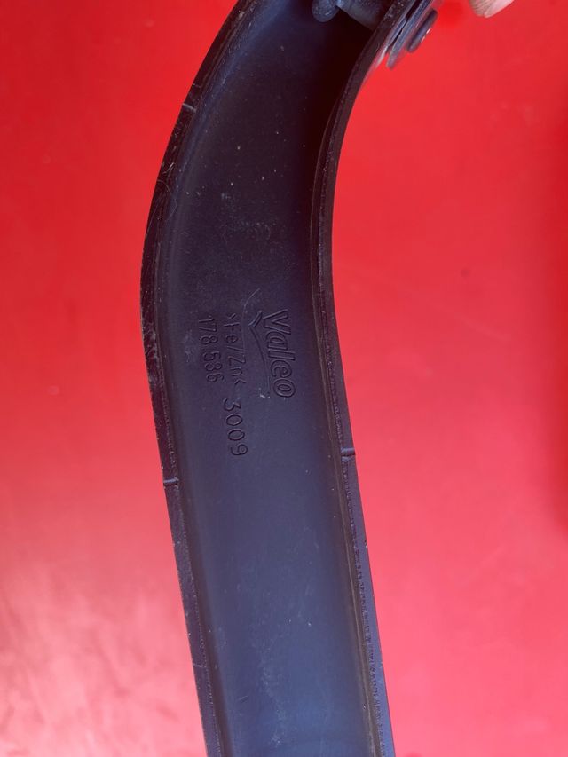 Limpia Parabrisas Delanteros BMW