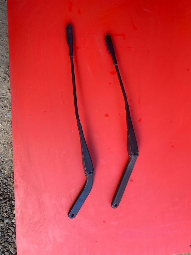 Limpia Parabrisas Delanteros BMW