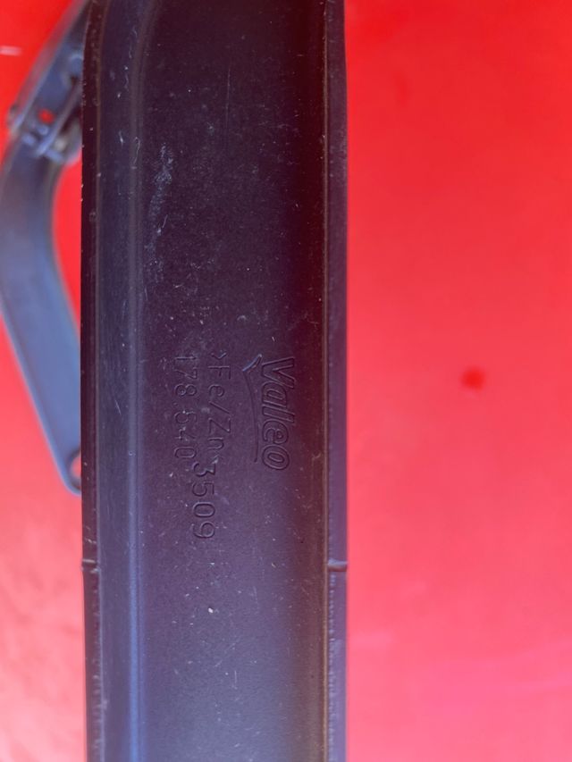 Limpia Parabrisas Delanteros BMW