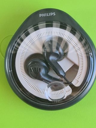 Philips auricolari Vintage