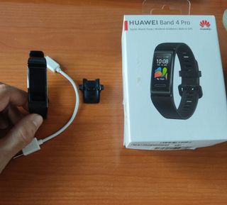 Huawei band 4 pro