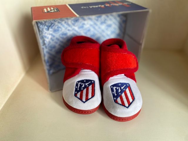 Zapatillas atletico de madrid N23
