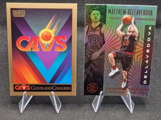 Lote 16 cromos Cleveland Cavaliers 