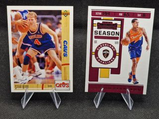Lote 16 cromos Cleveland Cavaliers 