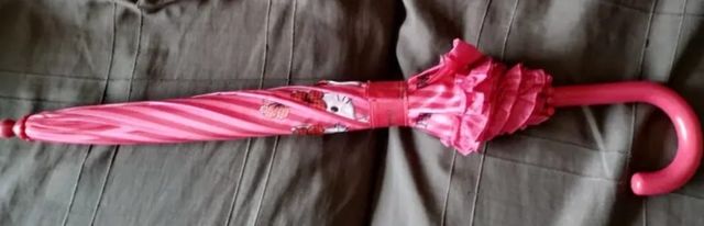 Paraguas HelloKitty