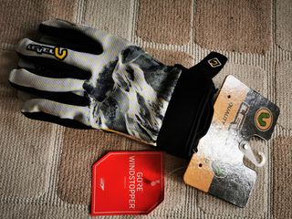 Guanti sci Level nuovo tg 7.5