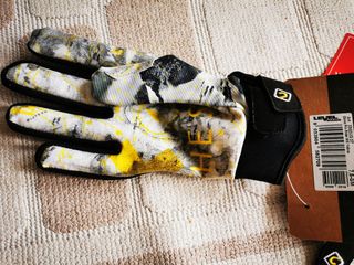 Guanti sci Level nuovo tg 7.5