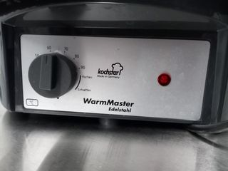 Olla fab. Cerveza eléctrica