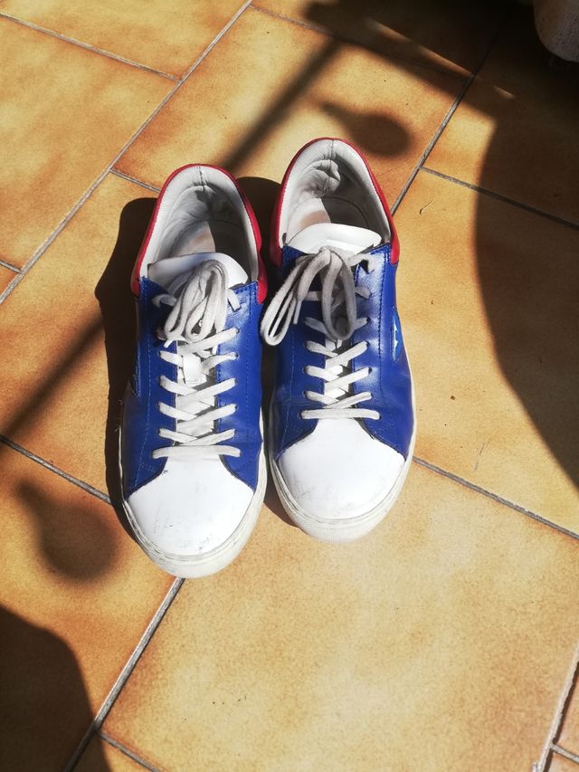 sneaker da uomo Emporio Armani