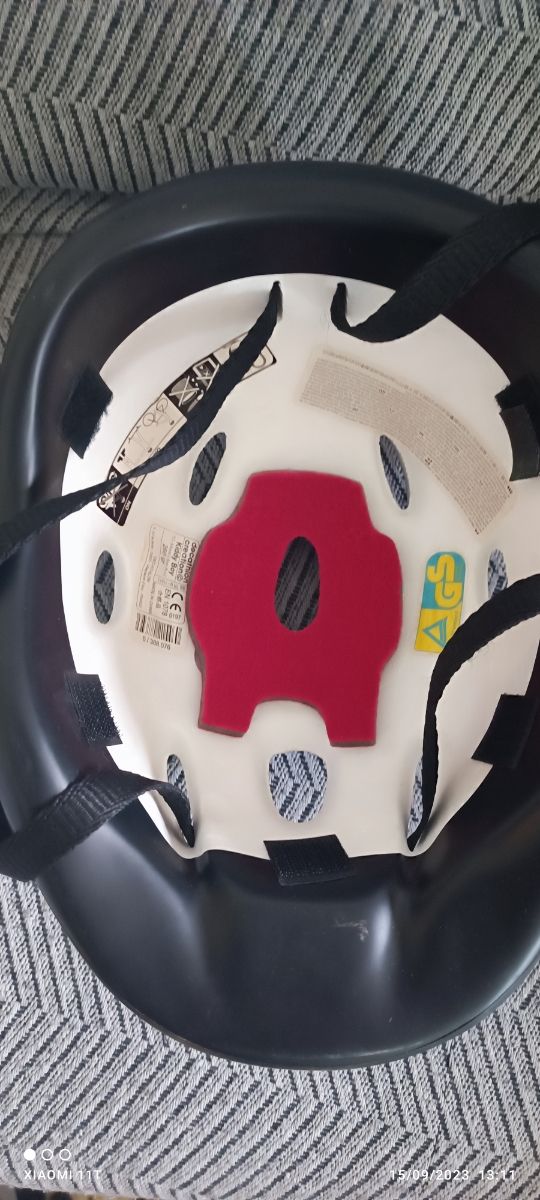 Casco niño. Como nuevo.