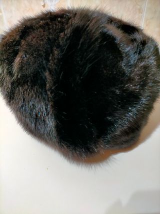 Gorro ruso natural
