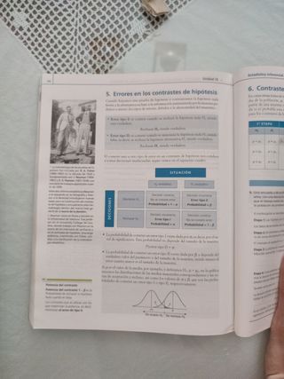 Libro de Matemáticas para C. Sociales 2