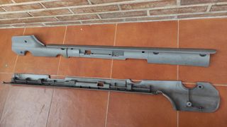 Embellecedores Opel corsa b