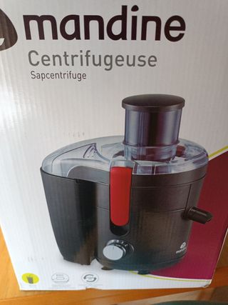 Exprimidor Mandine