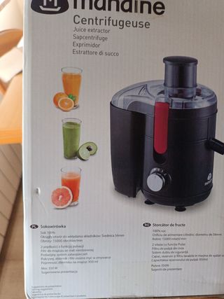 Exprimidor Mandine