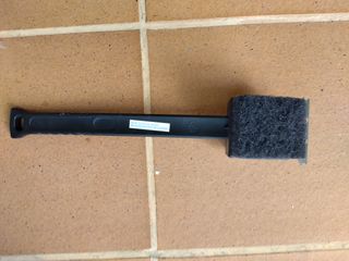 Rascador barbacoa ,parrillaa