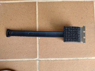 Rascador barbacoa ,parrillaa