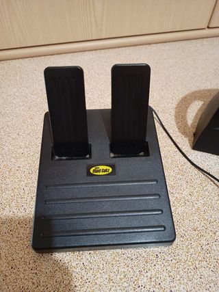 Volante ps1-ps2 Team Mad Catz