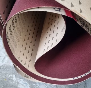 Fogli di Carte Abrasive per metalli