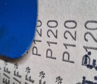 Fogli di Carte Abrasive per metalli