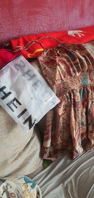 Costurera arreglos sheyn etc..