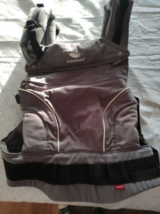 Mochila portabebés Manduca Nueva