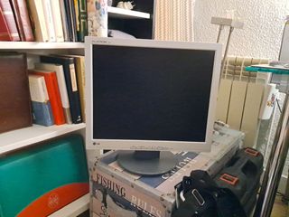 Pantalla ordenador lg