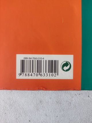 Libro de dibujo técnico 1 bach