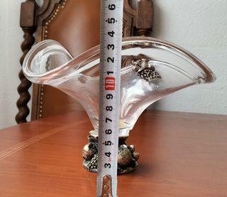 Centro de mesa tallado