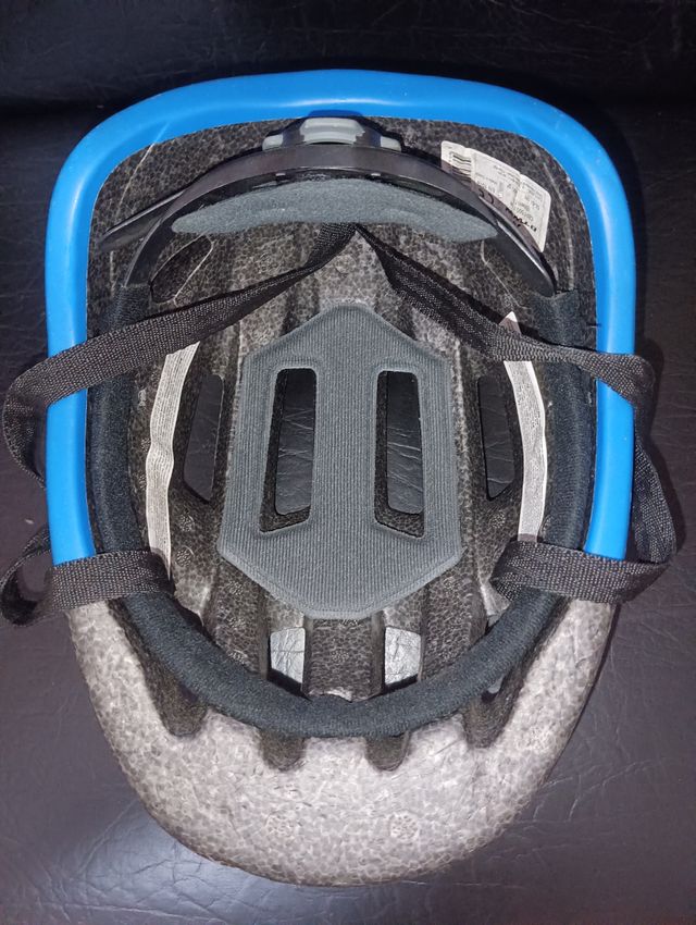 CASCO BICI BTWIN 56-61cm